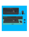 Logitech klawiatura bezprzewodowa + mysz MK540 ADVANCED, Czarna, US - nr 77