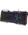 SENCOR Klawiatura metalowa USB dla graczy Shadow Yenkee YKB 3200 - nr 2