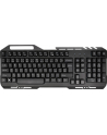 SENCOR Klawiatura metalowa USB dla graczy Shadow Yenkee YKB 3200 - nr 3