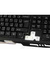 SENCOR Klawiatura metalowa USB dla graczy Shadow Yenkee YKB 3200 - nr 5