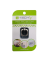 Techly Uniwersalny uchwyt Ring do smartphone ze schowkiem na karty, czarny - nr 7