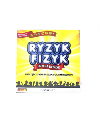 Ryzyk Fizyk gra EGMONT