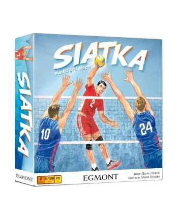 Siatka gra EGMONT