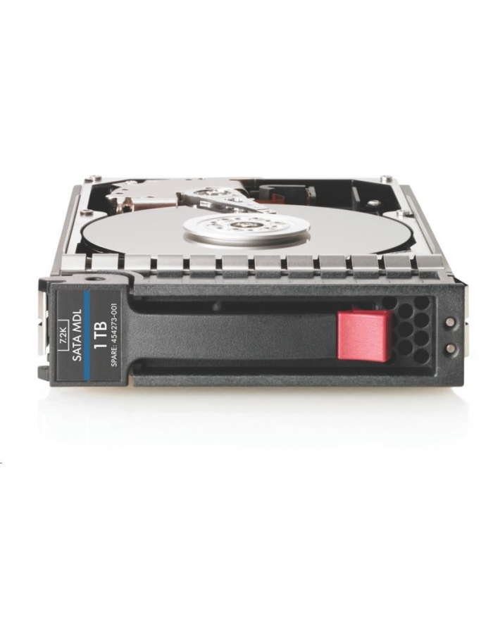 hewlett packard enterprise Dysk 1TB SATA 7.2K LFF DS HDD 861686-B21 główny