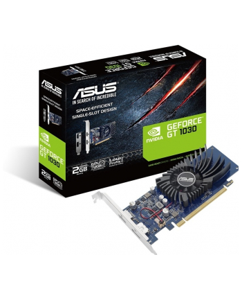 asus GeForce GT 1030 2GB GDDR5 64BIT HDMI/DP/HDCP