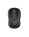 trust Mysz bezprzewodowa YVI FX czarna - nr 34