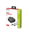 trust Summa 45W Uniwersalna ładowarka usb-c - nr 32