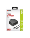 trust Summa 45W Uniwersalna ładowarka usb-c - nr 6