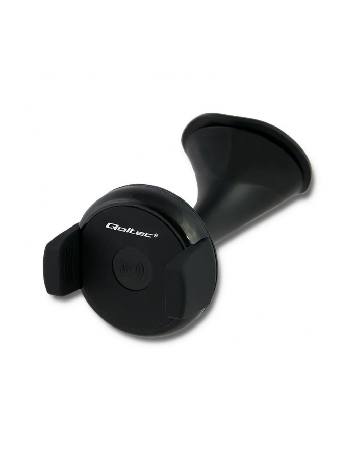qoltec Ładowarka indukcyjna | 5V | 5W | 1A | Micro USB główny