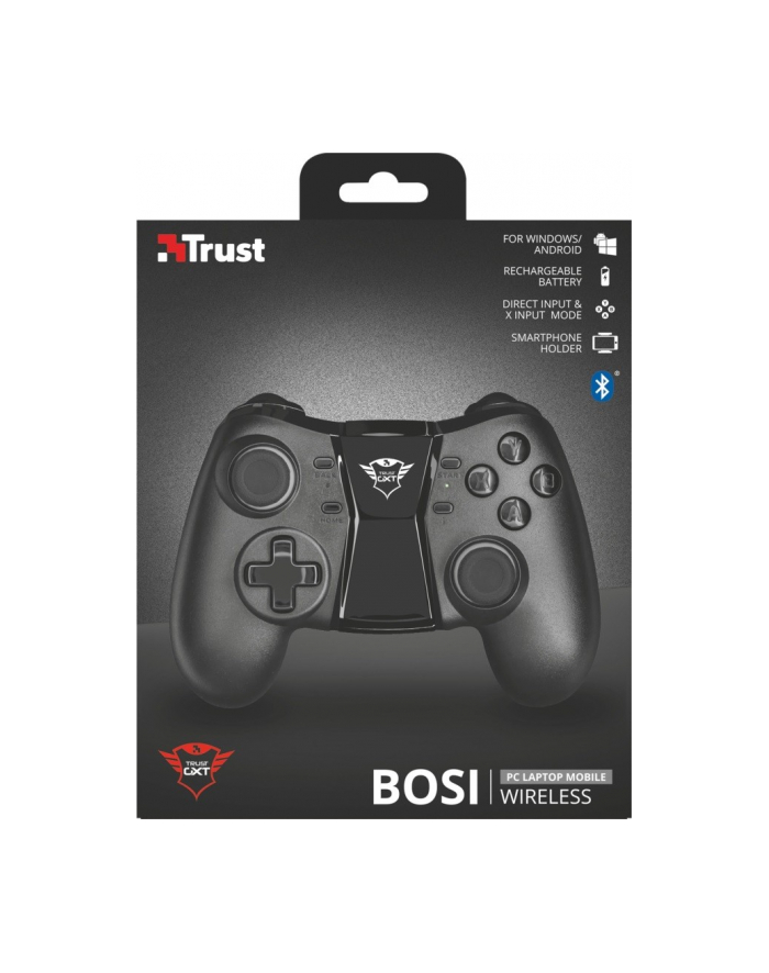 trust GXT 590 Bosi Gamepad główny