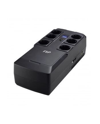 Zasilacz awaryjny UPS Fortron NanoFit 800 nr 2