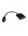 techly Konwerter HDMI męski na VGA żeński z audio - nr 16