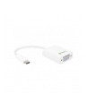 techly Adapter USB-C 3.1 na VGA M/Ż, biały - nr 8