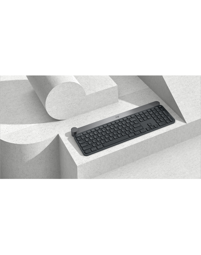 logitech Klawiatura Craft US            920-008504 główny