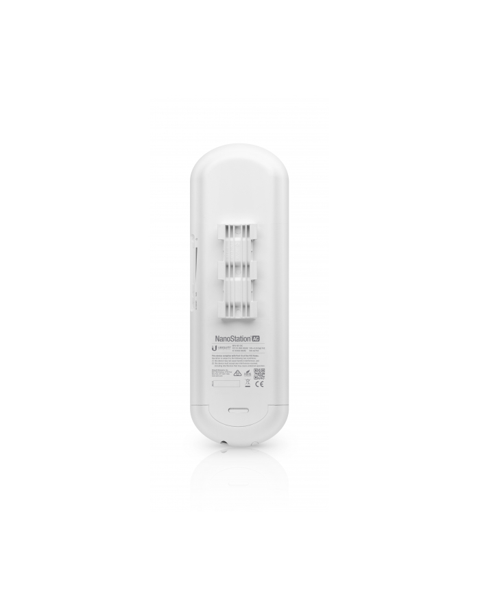 ubiquiti NS-5AC Nanostation AC 5Ghz 450Mbps 15+km 2 x RJ45 802.3af główny
