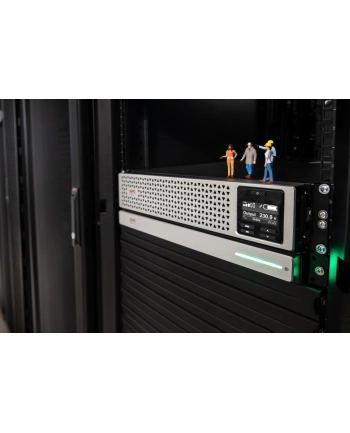 apc SRTL1000RMXLI Smart-UPS RT1000VA/900W 3U Baterie Litowo-jonowe   Czas podtrzymania 31 min dla 100%, gwarancja 5 lat nr 1