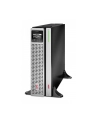 APC SRTL1500RMXLI-NC Smart RT5000VA 3U BATERIE LI-ion / NMC AP9631   Czas podtrzymania 19min dla 100%, gwarancja 5 lat - nr 40