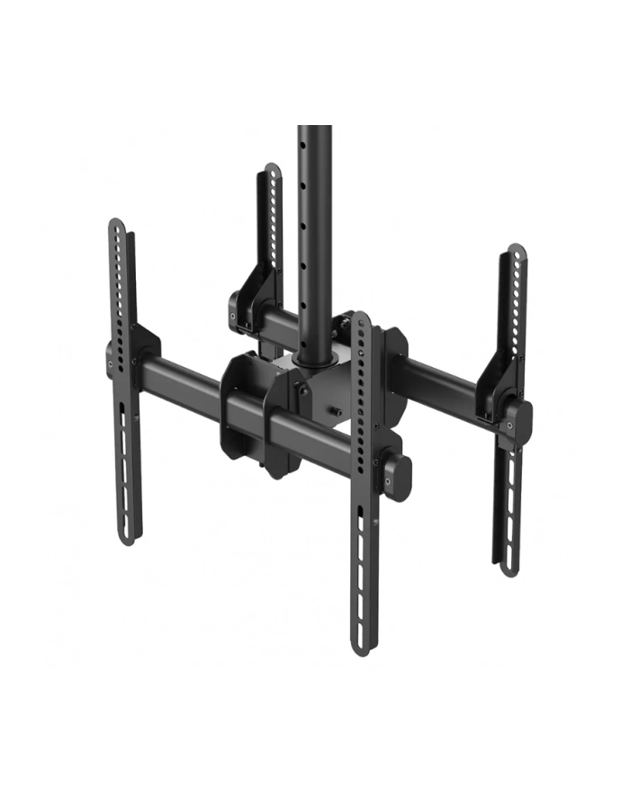 newstar NM-C440DBLACK Uchwyt Sufitowy LFD do 60'' główny