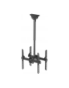 newstar NM-C440DBLACK Uchwyt Sufitowy LFD do 60'' - nr 19