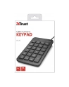 trust Xalas USB Klawiatura numeryczna - nr 17