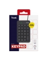 trust Xalas USB Klawiatura numeryczna - nr 27