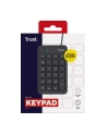 trust Xalas USB Klawiatura numeryczna - nr 8