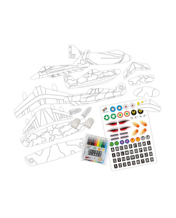 FORMATEX Latające samoloty p6 4705 nr 2