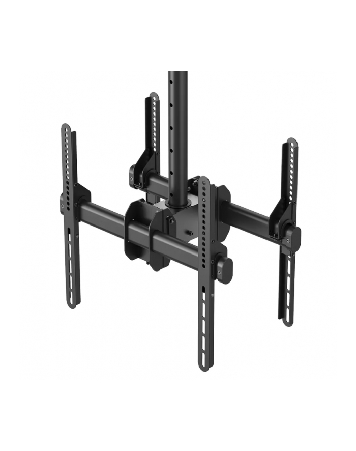 newstar NM-C440DBLACK Uchwyt Sufitowy LFD do 60'' główny