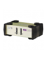 aten Biurkowy moduł KVM 2-portowy PS2 USB VGA CS82U - nr 29