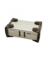 aten Biurkowy moduł KVM 2-portowy PS2 USB VGA CS82U - nr 31