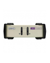 aten Biurkowy moduł KVM 2-portowy PS2 USB VGA CS82U - nr 35