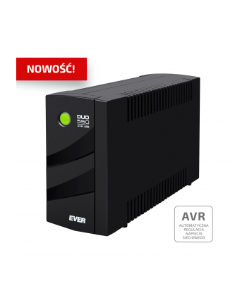 ever UPS DUO 550 AVR USB T/DAVRTO-000K55/00