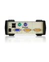 aten Biurkowy moduł KVM 2-portowy PS2 USB VGA CS82U - nr 10