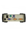 aten Biurkowy moduł KVM 2-portowy PS2 USB VGA CS82U - nr 35