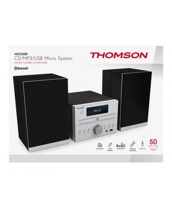 thomson Wieża MIC122BT nr 1