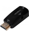 logilink Adapter HDMI do VGA Full HD 1080p - nr 9
