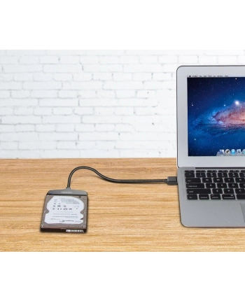 unitek Adapter USB 3.0 - SATA III HDD/SSD 2.5; Y-1096 nr 1