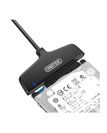 unitek Adapter USB 3.0 - SATA III HDD/SSD 2.5; Y-1096 nr 2