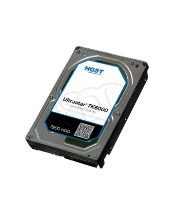 HGST Ultrastar 7K6 4TB 3 5  7200RPM SAS 256MB 512E