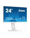 iiyama 24'' XUB2492HSU-W1 IPS,HDMI,DP,USB,BIALY,PIVOT. - nr 40