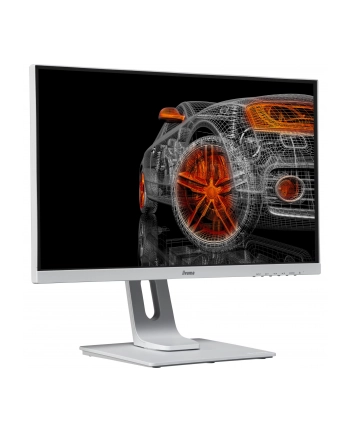 iiyama 24'' XUB2492HSU-W1 IPS,HDMI,DP,USB,BIALY,PIVOT. nr 2