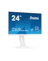 iiyama 24'' XUB2492HSU-W1 IPS,HDMI,DP,USB,BIALY,PIVOT. - nr 60