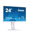 iiyama 24'' XUB2492HSU-W1 IPS,HDMI,DP,USB,BIALY,PIVOT. - nr 65