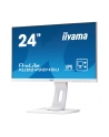 iiyama 24'' XUB2492HSU-W1 IPS,HDMI,DP,USB,BIALY,PIVOT. - nr 91