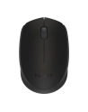logitech B170 Wireless Mouse Black   910-004798 - nr 109