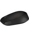 logitech B170 Wireless Mouse Black   910-004798 - nr 110