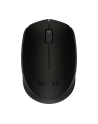 logitech B170 Wireless Mouse Black   910-004798 - nr 112