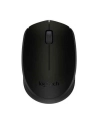 logitech B170 Wireless Mouse Black   910-004798 - nr 115