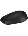 logitech B170 Wireless Mouse Black   910-004798 - nr 116