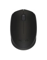 logitech B170 Wireless Mouse Black   910-004798 - nr 117